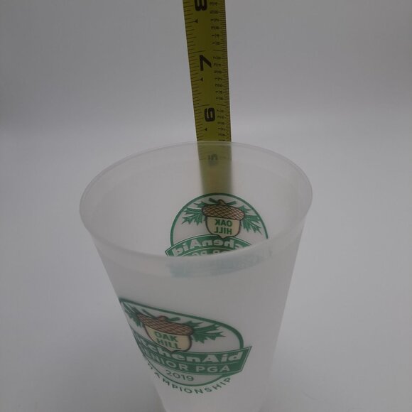 KitchenAid Senior PGA 2019 Oak Hill Championship Plastic Beer Cup Collectible - Picture 9 of 9